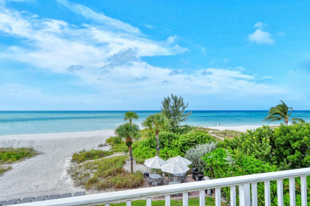 Laplaya 201C Breathtaking Gulf Panorama From This Corner End Unit With A Private Stairway To The Beach Лонгбоут-Ки Экстерьер фото