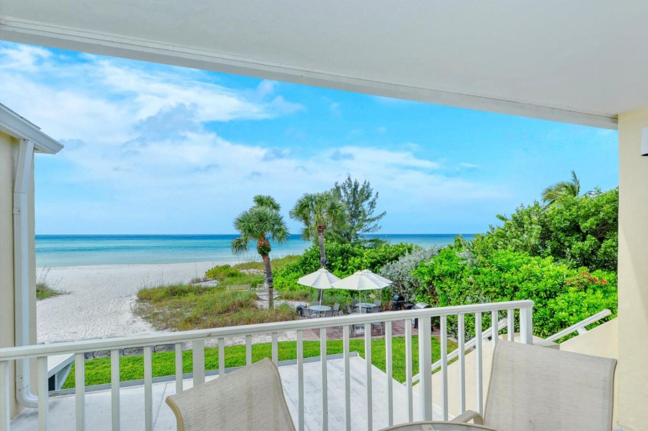 Laplaya 201C Breathtaking Gulf Panorama From This Corner End Unit With A Private Stairway To The Beach Лонгбоут-Ки Экстерьер фото