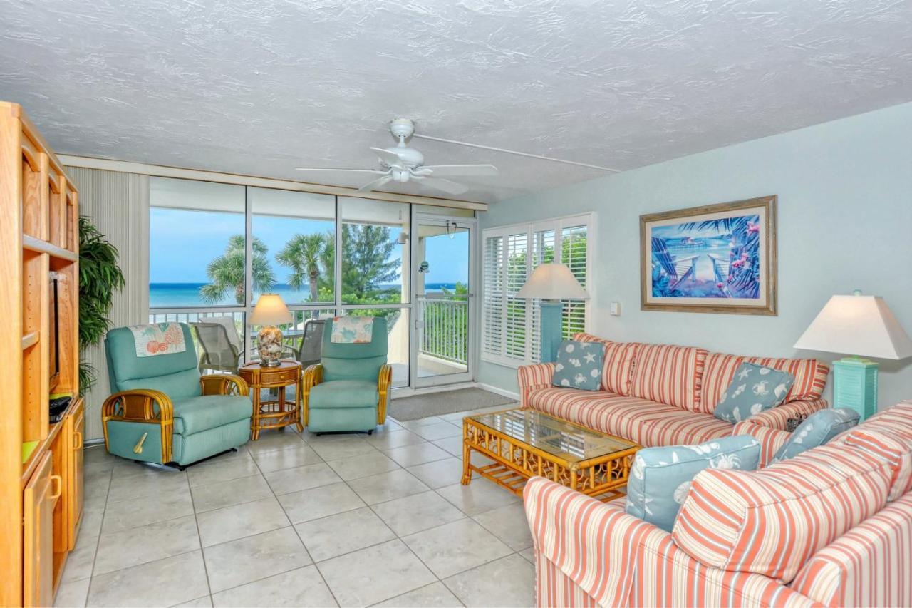 Laplaya 201C Breathtaking Gulf Panorama From This Corner End Unit With A Private Stairway To The Beach Лонгбоут-Ки Экстерьер фото