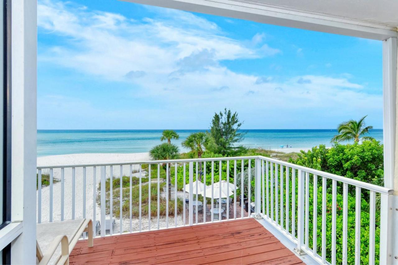 Laplaya 201C Breathtaking Gulf Panorama From This Corner End Unit With A Private Stairway To The Beach Лонгбоут-Ки Экстерьер фото