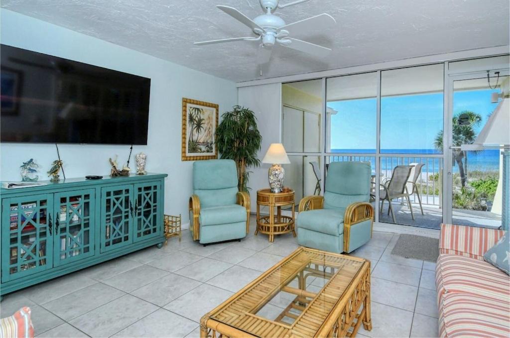 Laplaya 201C Breathtaking Gulf Panorama From This Corner End Unit With A Private Stairway To The Beach Лонгбоут-Ки Экстерьер фото