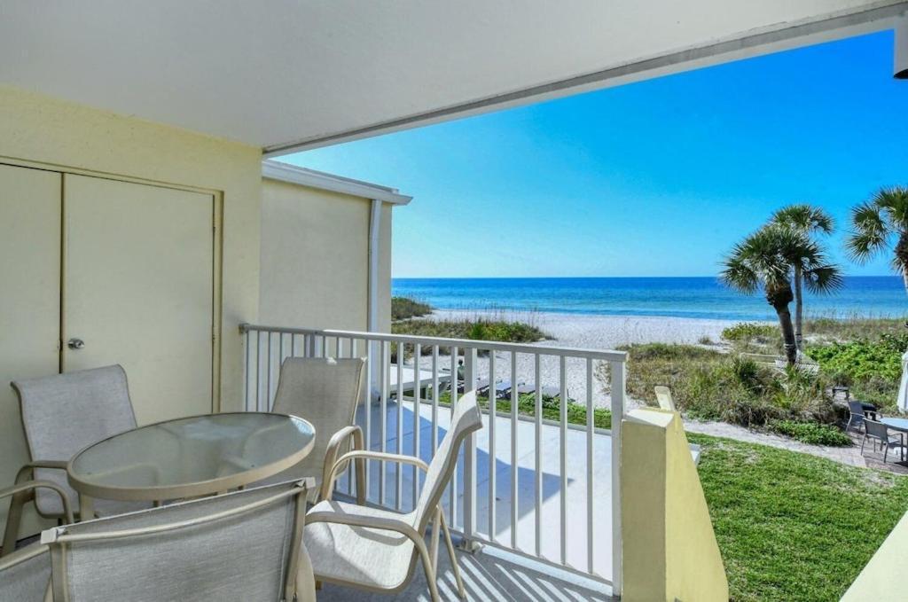 Laplaya 201C Breathtaking Gulf Panorama From This Corner End Unit With A Private Stairway To The Beach Лонгбоут-Ки Экстерьер фото
