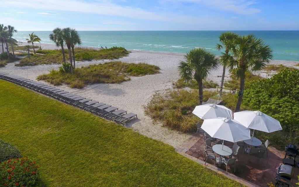 Laplaya 201C Breathtaking Gulf Panorama From This Corner End Unit With A Private Stairway To The Beach Лонгбоут-Ки Экстерьер фото
